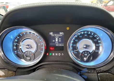 2011 Chrysler 300C from USA, damaged, VIN 2C3CA6CT2BH579918